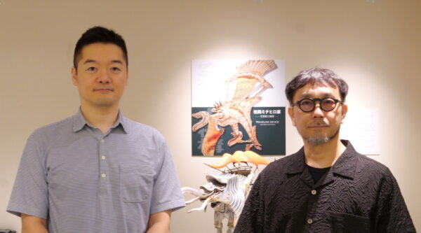 特別対談!「記憶と想像が交差する造形 — IMAGINARY DEVICE ‘GOLD FISH’ 開発の舞台裏」