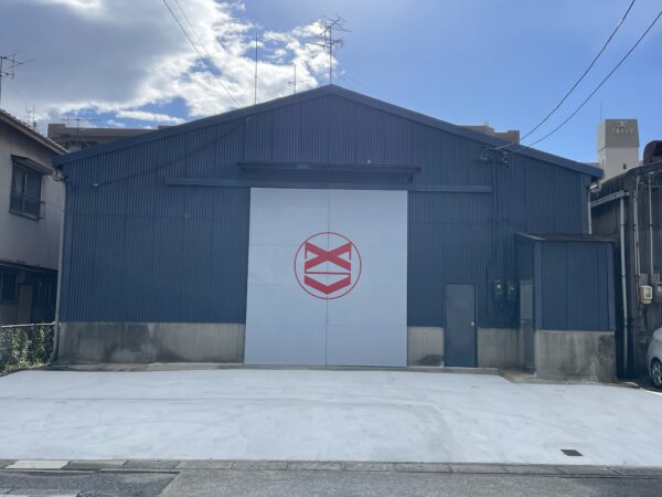 新プラスチックモデルキット生産工場 完成のお知らせ